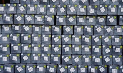 Cover image for SPECIAL STEEL BILLETS