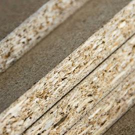 Cover image for Particle Board