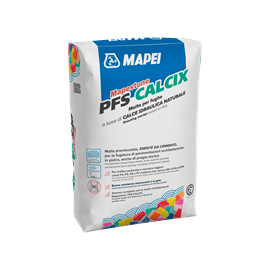Cover image for Mapestone PFS Calcix