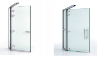 Cover image for Door System 