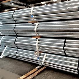 Cover image for Galvanised carbon steel pipes with plain, Victaulic OGS grooved or threaded and coupled ends Produced by Zinchitalia S.p.A.