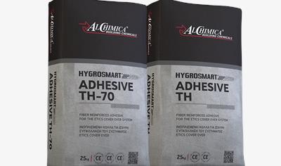 Cover image for Cement-based adhesives for thermal insulation boards