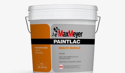 Cover image for Paintlac