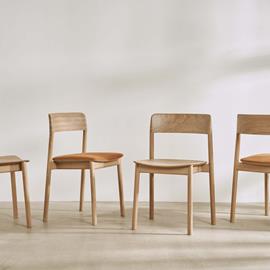 Cover image for OVO Stackable Side Chair