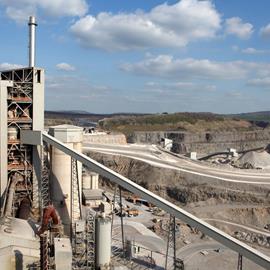 Cover image for UK Average Portland Cement Sector EPD