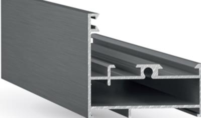 Cover image for Anodized aluminium profile