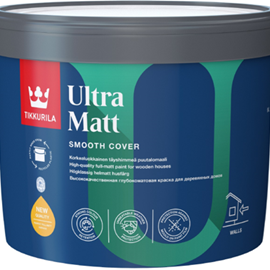 Cover image for PPG Tikkurila Ultra Matt