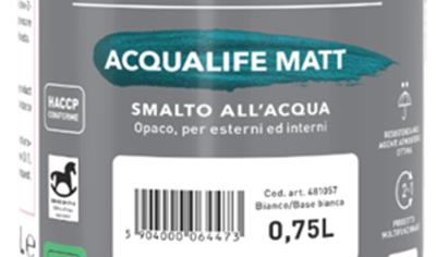 Cover image for PPG UNIVER ACQUALIFE MATT
