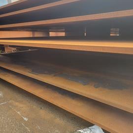 Cover image for Steel plates