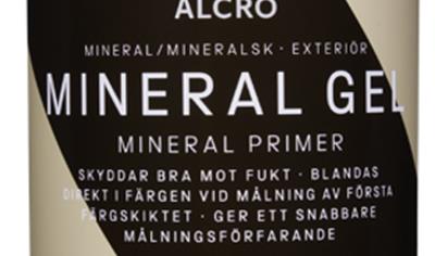 Cover image for PPG Alcro Mineral Gel