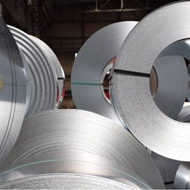 Cover image for Hot Dip Galvanized Steel Coils