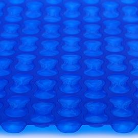 Cover image for French Blue 400 Swimming Pool Cover Material