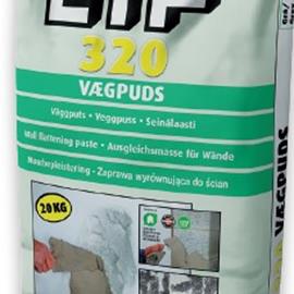 Cover image for LIP 320 and LIP 320 E Wall Plaster