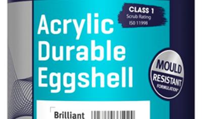 Cover image for PPG Johnstone’s Trade Acrylic Durable Eggshell