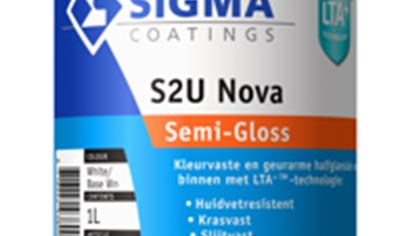 Cover image for PPG Sigma S2U Nova Semi-Gloss