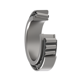 Cover image for TAPERED ROLLER BEARING: 33022