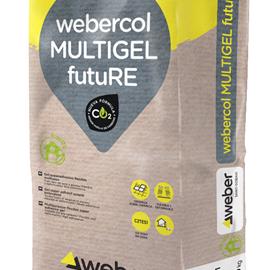 Cover image for webercol multigel futuRE