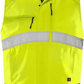 Cover image for HIGH VIS GREEN WAISTCOAT CLASS 2 5067 GPLU AND HIGH VIS WAISTCOAT CLASS 2 5013 PLU
