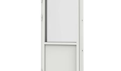 Cover image for Elitfönster Original Alu 100 - Balcony door 3-glass Alu (ADC)