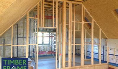 Cover image for Open panel/Timber Frame/Gable Panel