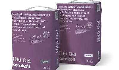 Cover image for H40 Gel - Kerakoll UK