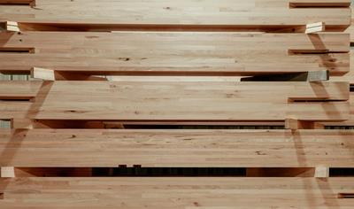 Cover image for MASSLAM Laminated Timber