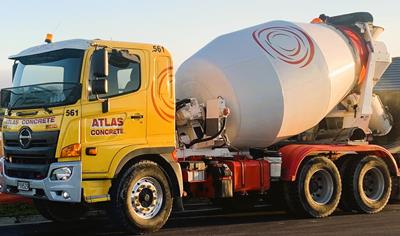 Cover image for Ready-mix concrete 30MPA 10mm Structural Fine Pump 14 Cadman Ave, Auckland