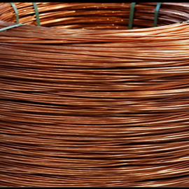 Cover image for ETP Copper rod