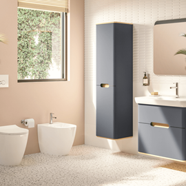 Cover image for Basin & Bidet Mixers 