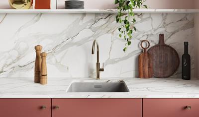 Cover image for Damixa Iris Kitchen Mixers