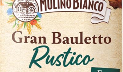 Cover image for Gran Bauletto Rustico Mulino Bianco
