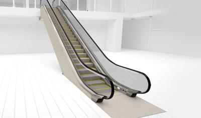 Cover image for The Link™ escalator