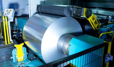 Cover image for 3xxx Series Aluminium Foil