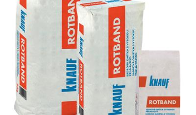 Cover image for Knauf ROTBAND
