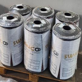 Cover image for Enamelled Aluminum Wire