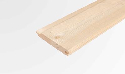 Cover image for Planed spruce