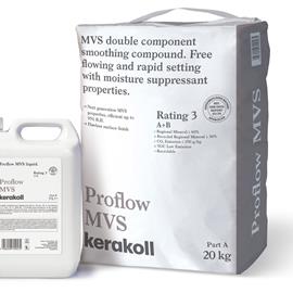 Cover image for Proflow MVS - Kerakoll UK