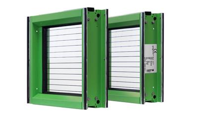 Cover image for FONOCON Type GKB transparent frame element