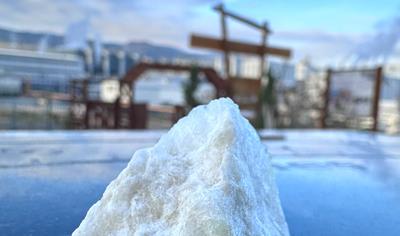 Cover image for Sodium Bicarbonate