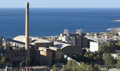 Cover image for Tecnocem 32.5 R Expert Isola delle Femmine