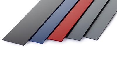 Cover image for POLYCARBONATE OPAQUE ATECH® 7004