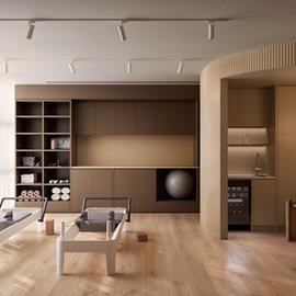 Cover image for Decorated Medium Density Fibreboard (MDF)
