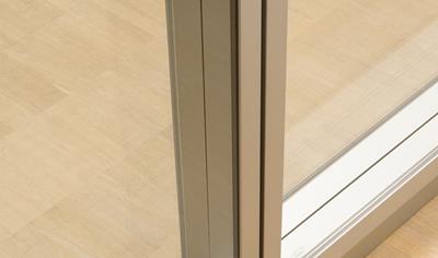 Cover image for System 2000 glass wall