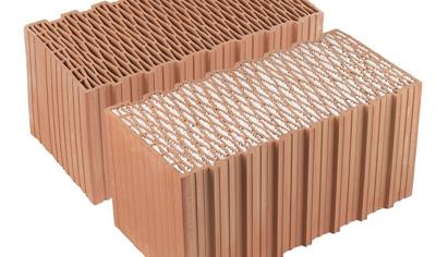 Cover image for Heluz Hollow bricks and brick products