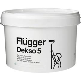 Cover image for Flügger Dekso 5 