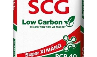 Cover image for SCG Low Carbon Super Xi Mang PCB40 – Bag - (South)