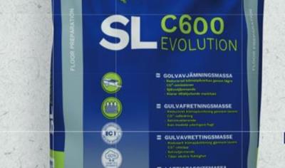 Cover image for BOSTIK SL C600 EVOLUTION