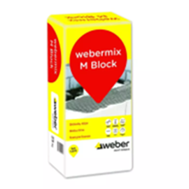 Cover image for webermix M Block