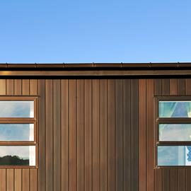 Cover image for Aluminium Cladding - Boards - Anodised 