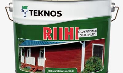 Cover image for RIIHI PUNAMULTASÄVY